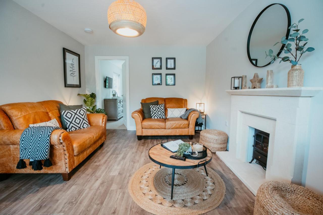 Lavender Lodge Bourton Bagian luar foto