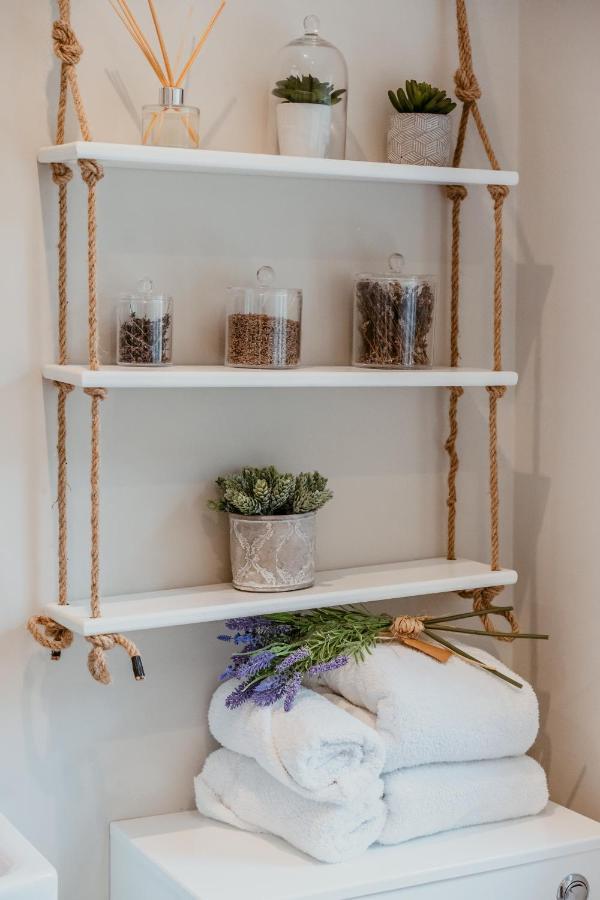 Lavender Lodge Bourton Bagian luar foto