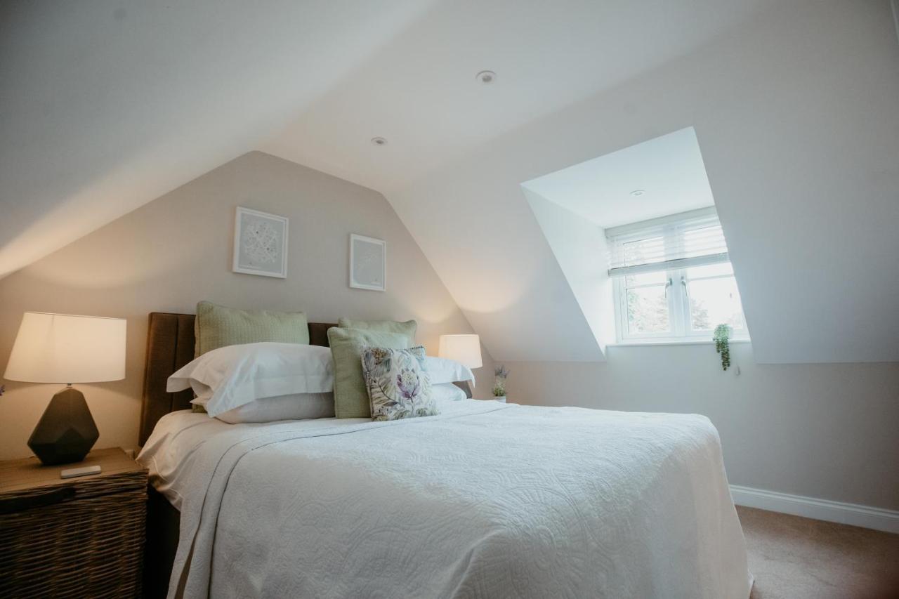 Lavender Lodge Bourton Bagian luar foto
