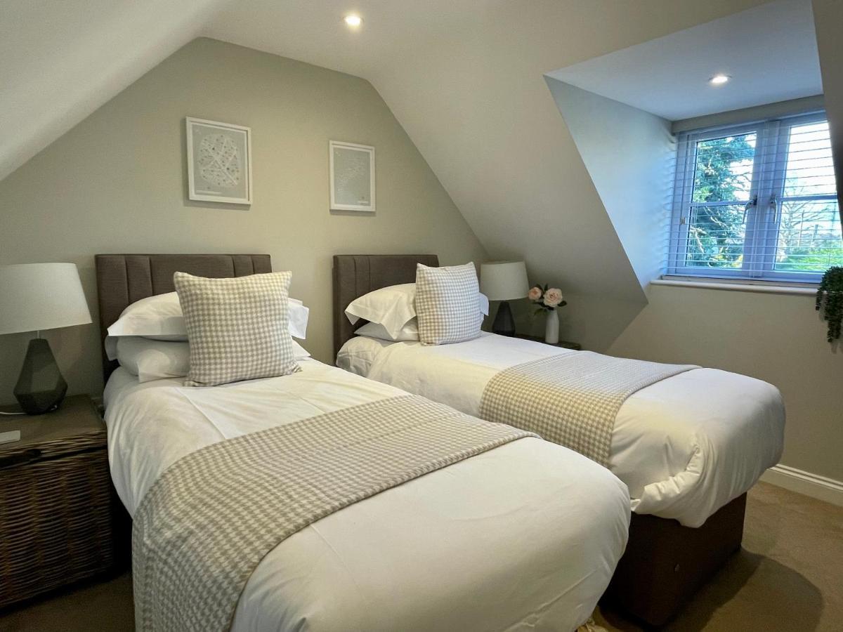 Lavender Lodge Bourton Bagian luar foto